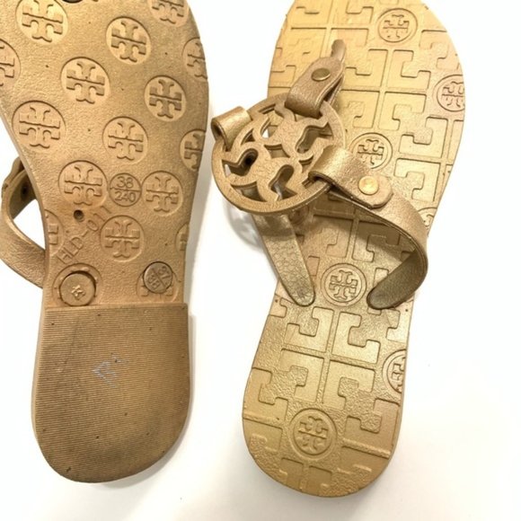 Tory Burch Miller sandal - Picture 4 of 7